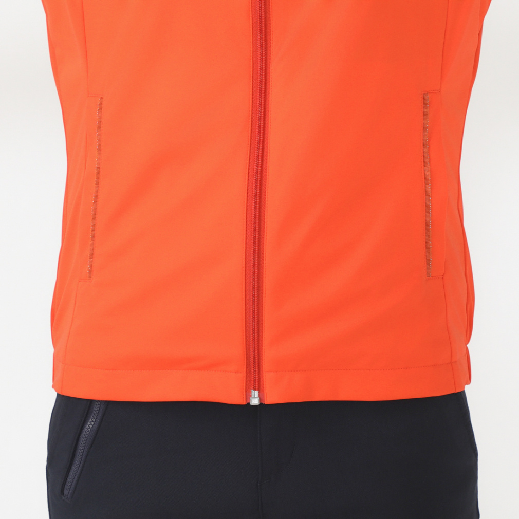 コルウィン レディース ゴルフウェア 半袖セットウインドブレーカー 秋