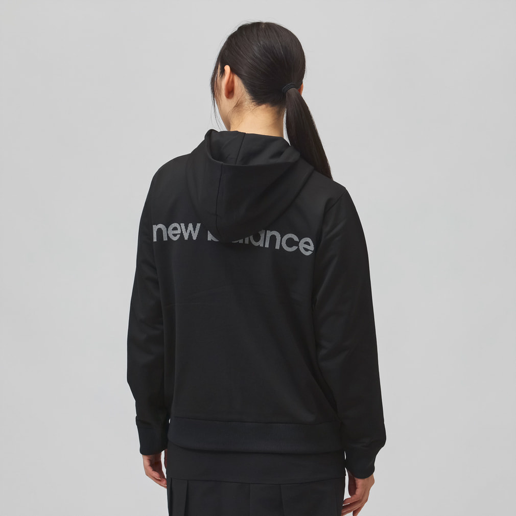 ニューバランス レディース ゴルフウェア 長袖トレーナー 秋 冬 SWEAT