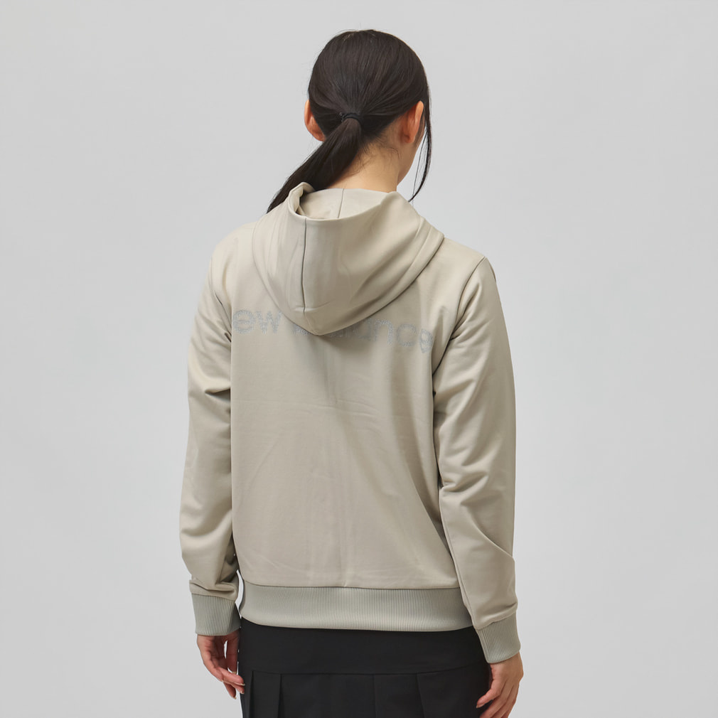 ニューバランス レディース ゴルフウェア 長袖トレーナー 秋 冬 SWEAT
