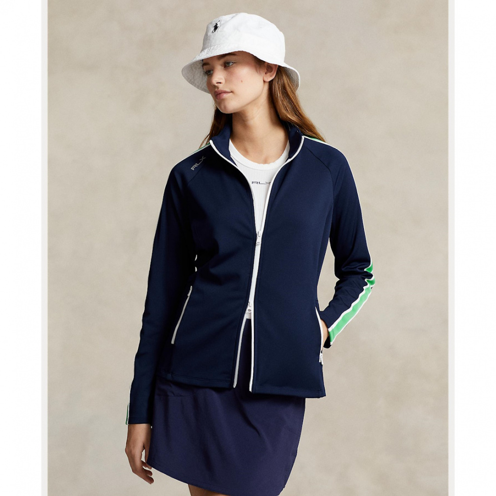 EENK インク ベロ ベルテッド ジップアップ レザー ジャケット ジップ クロップド レザー ジャケット | Maison Kitsuné
