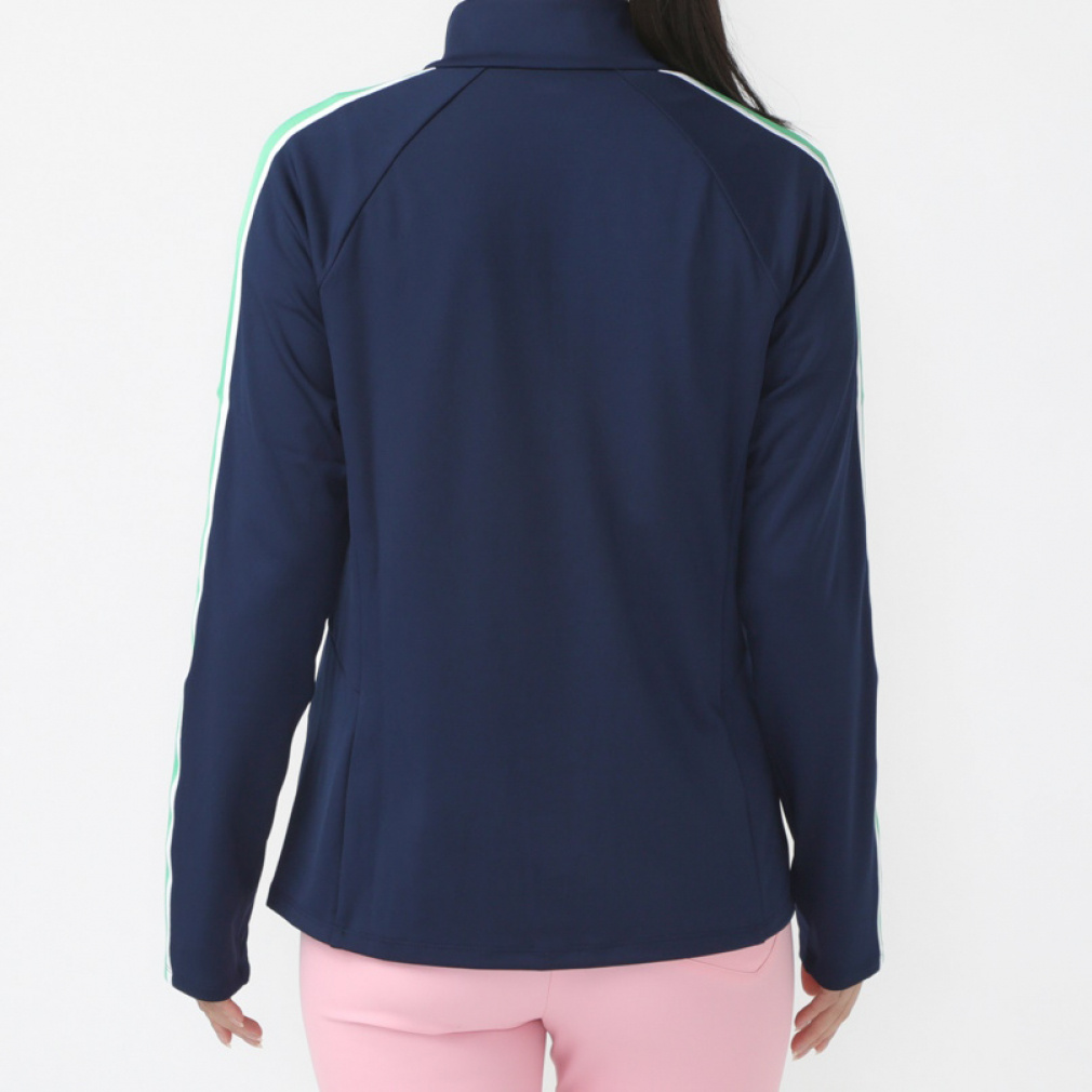 ラルフローレン レディース ゴルフウェア 長袖ウインドブレーカー 春