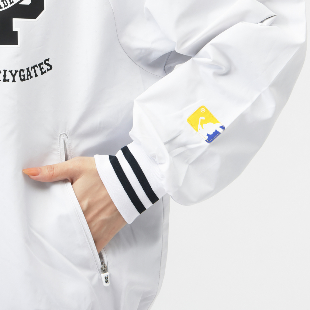 【新品タグ付】パーリーゲイツ タフレックスサーモトロン×ダルファイン 2点セット タフレックス×サーモトロン 0555220026｜Alpen Online