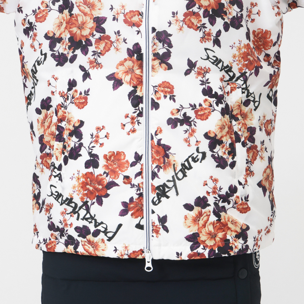 パーリーゲイツ レディース ゴルフウェア 長袖ウインドブレーカー Pe