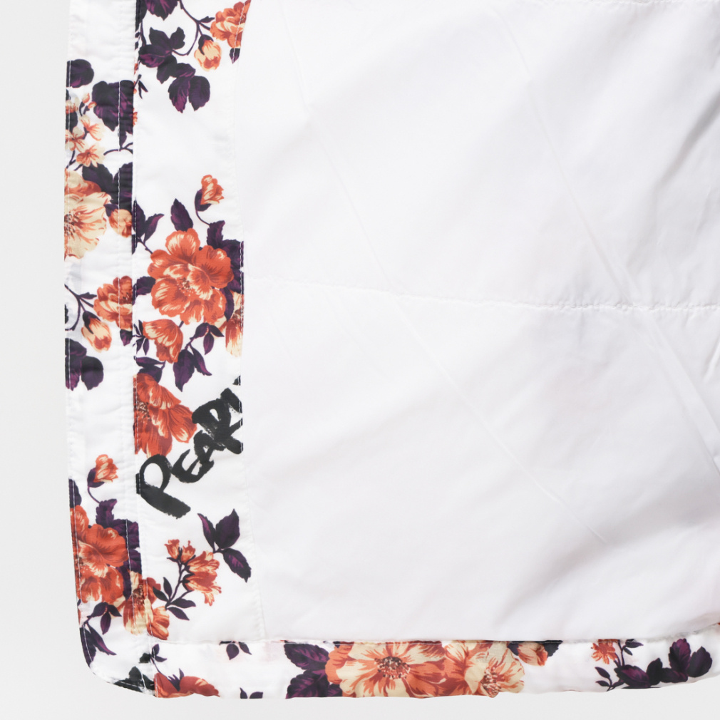 パーリーゲイツ レディース ゴルフウェア 長袖ウインドブレーカー Pe