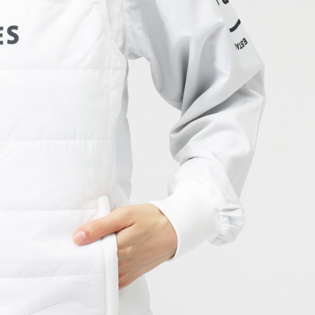 トップス STRETCH LIGHT WEIGHT PISTE PGisPG Nyリップストップ_タフレックス×サーモトロン中綿ツイン