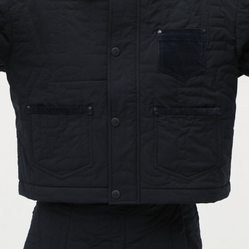 パーリーゲイツ　アウター パーリーゲイツ レディース ゴルフウェア アウターウェア 秋 冬 Pe