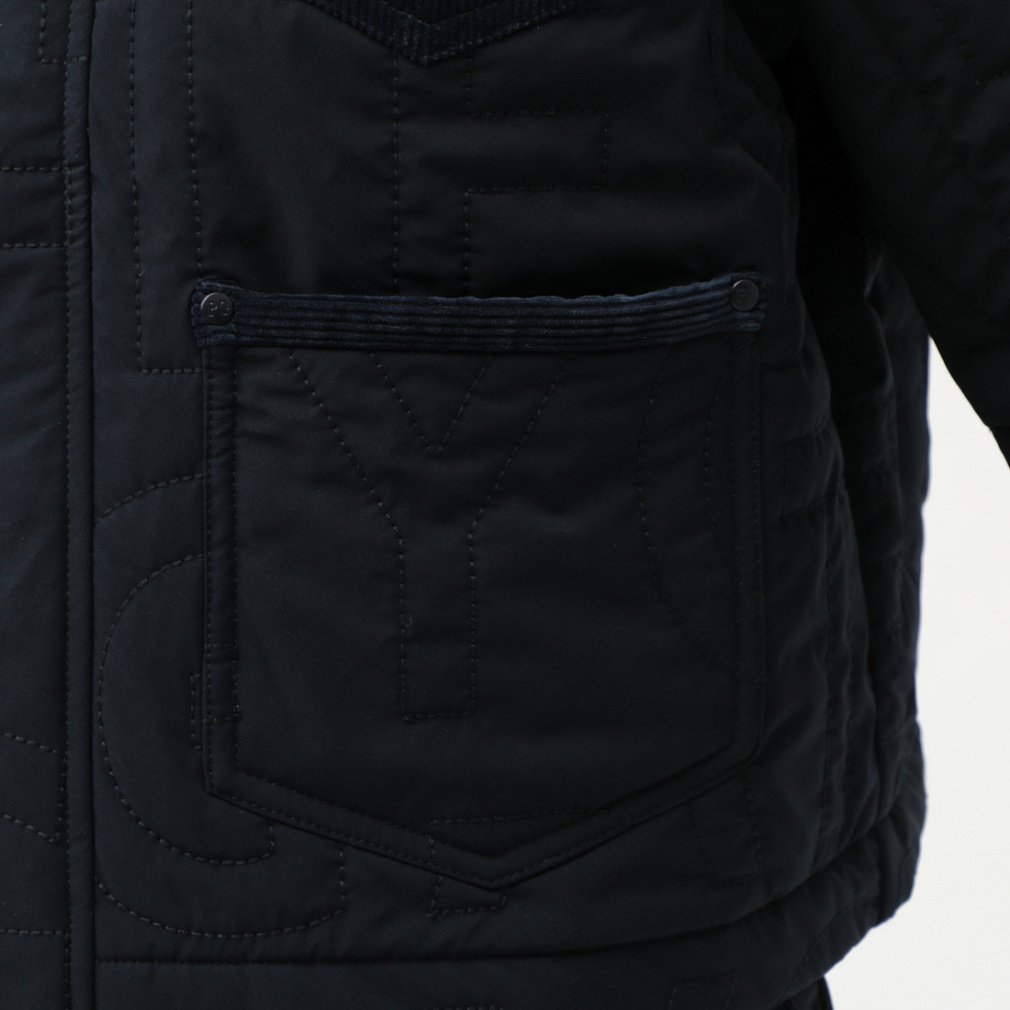 パーリーゲイツ　薄手アウター PEARLY GATES（パーリーゲイツ） ブルゾン アウター 「PEARLY GATES