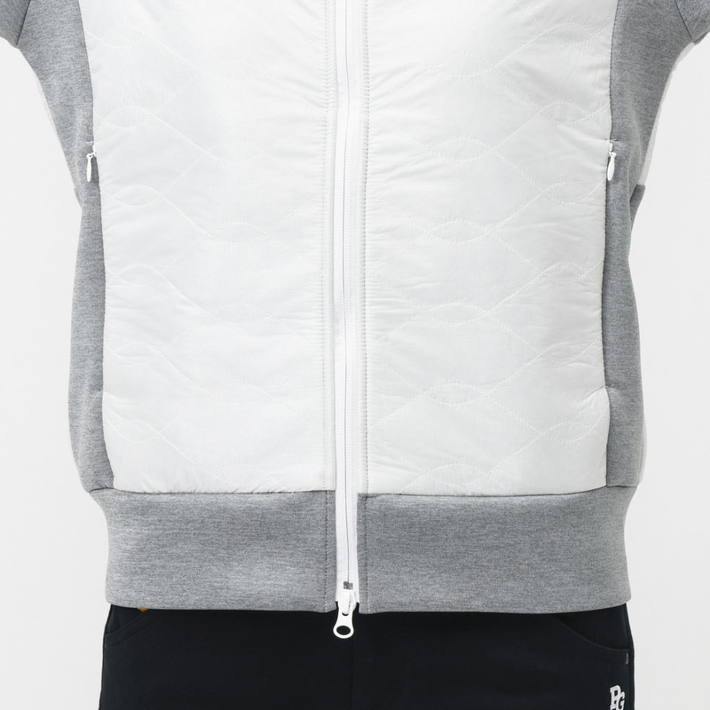 パーリーゲイツ レディース ゴルフウェア 長袖ウインドブレーカー 秋