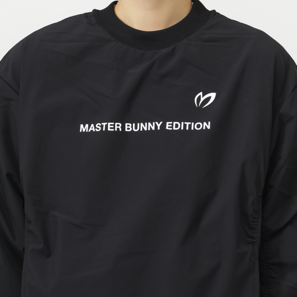 マスターバニーエディション レディース ゴルフウェア 長袖ウインド