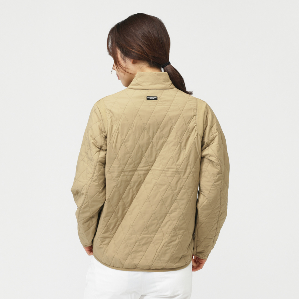 マスターバニー　ウインドブレーカー　サイズl マスターバニー MASTER BUNNY☆ナイロン ウインドブレーカー☆5