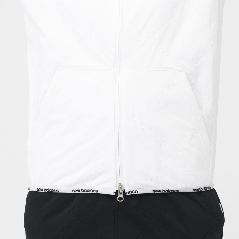 ニューバランス レディース ゴルフウェア 長袖ウインドブレーカー 秋