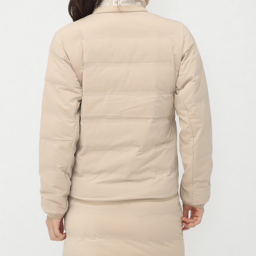 ニューバランス レディース ゴルフウェア 中綿ジャケット 秋 冬 LIGHT