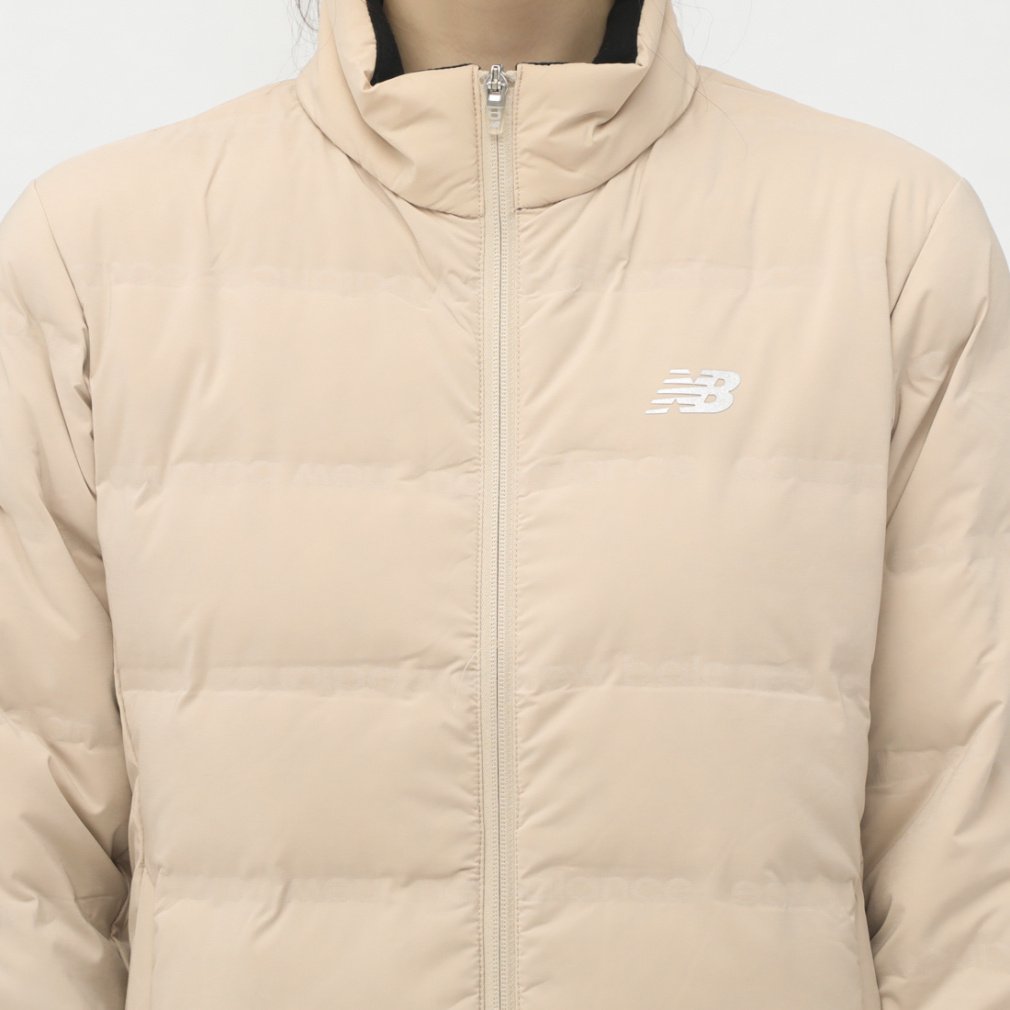 ニューバランス レディース ゴルフウェア 中綿ジャケット 秋 冬 LIGHT