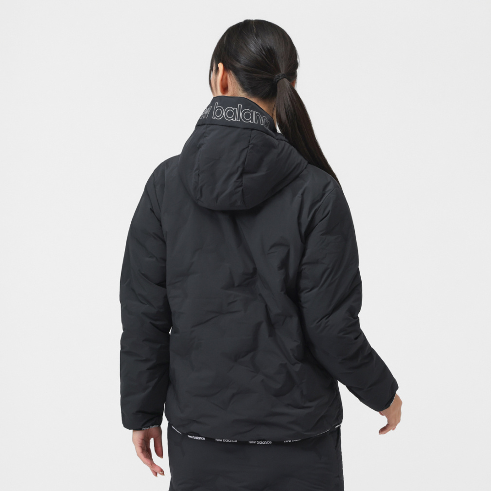 ニューバランス レディース ゴルフウェア 中綿ジャケット 秋 冬 LIGHT