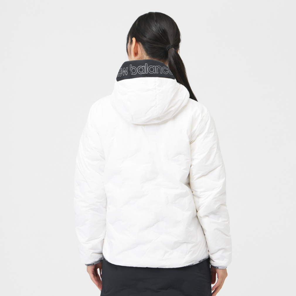 ニューバランス レディース ゴルフウェア 中綿ジャケット 秋 冬 LIGHT