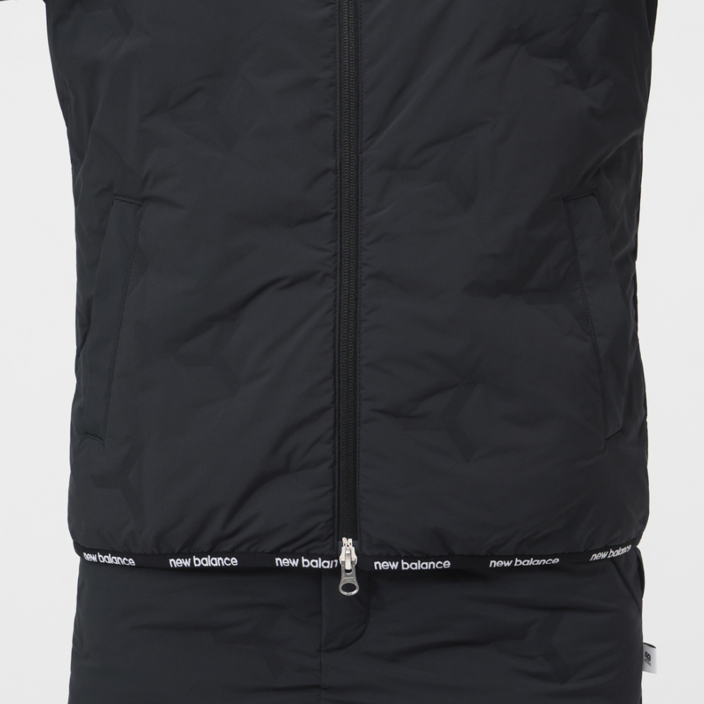 ニューバランス レディース ゴルフウェア 中綿ジャケット 秋 冬 LIGHT