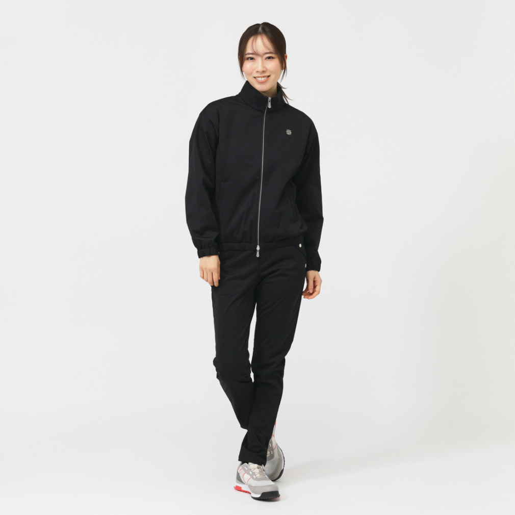 セントアンドリュース レディース ゴルフウェア ダウンジャケット 秋