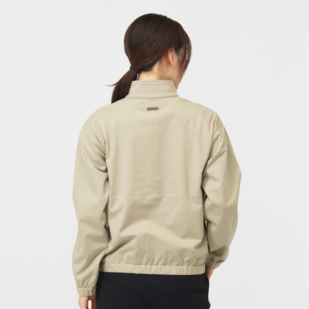 セントアンドリュース レディース ゴルフウェア ダウンジャケット 秋