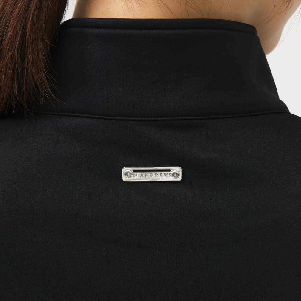 セントアンドリュース レディース ゴルフウェア ダウンジャケット 秋