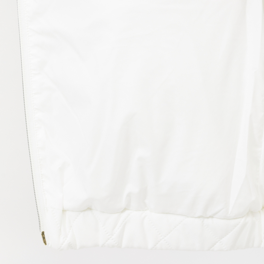 セントアンドリュース レディース ゴルフウェア 中綿ジャケット 秋 冬