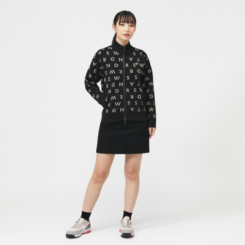 セントアンドリュース レディース ゴルフウェア アウターウェア 秋 冬