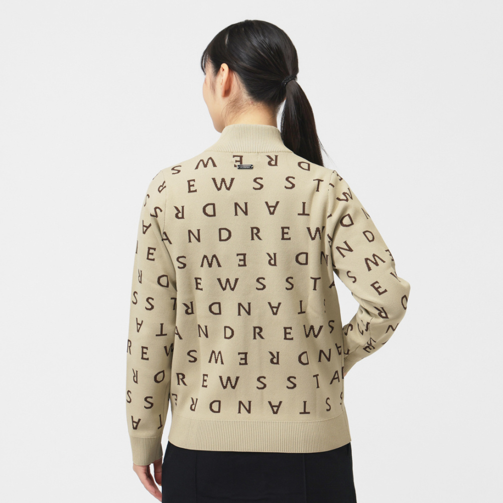 セントアンドリュース レディース ゴルフウェア アウターウェア 秋 冬