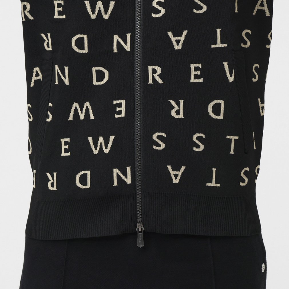 セントアンドリュース レディース ゴルフウェア アウターウェア 秋 冬