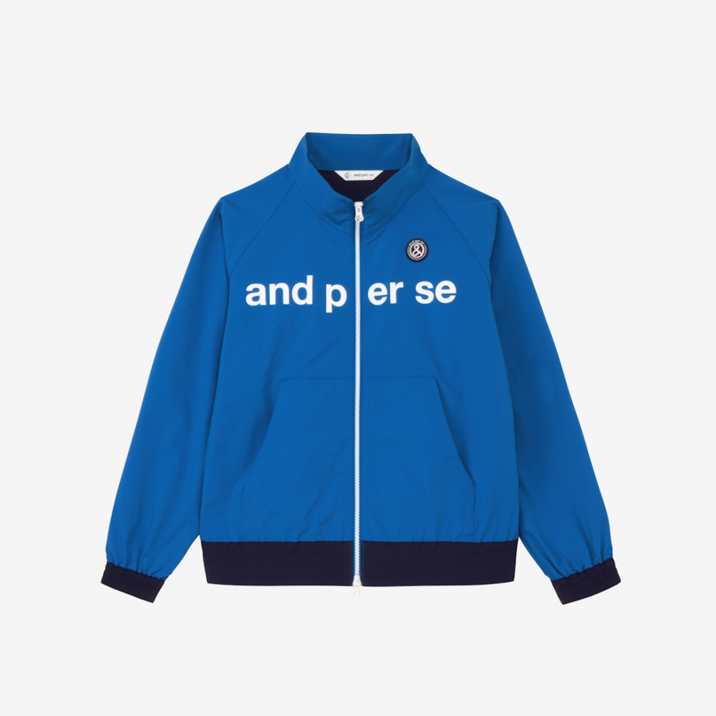 アンパスィ レディース ゴルフウェア 中綿ジャケット 秋 冬 エ