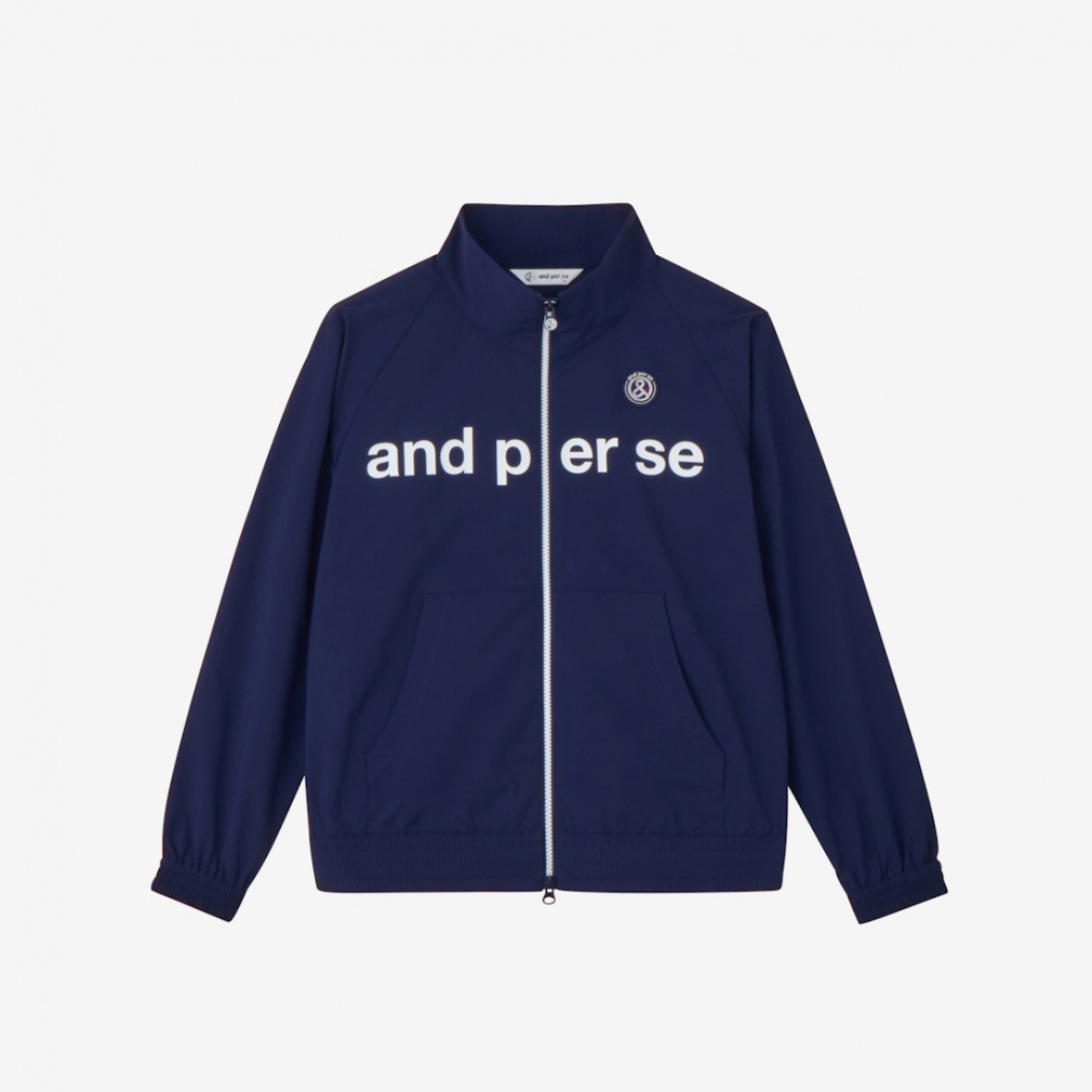 アンパスィ レディース ゴルフウェア 中綿ジャケット 秋 冬 エ