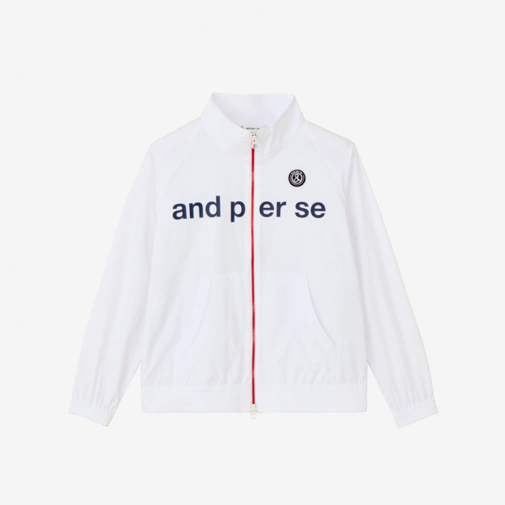 アンパスィ レディース ゴルフウェア 中綿ジャケット 秋 冬 エ