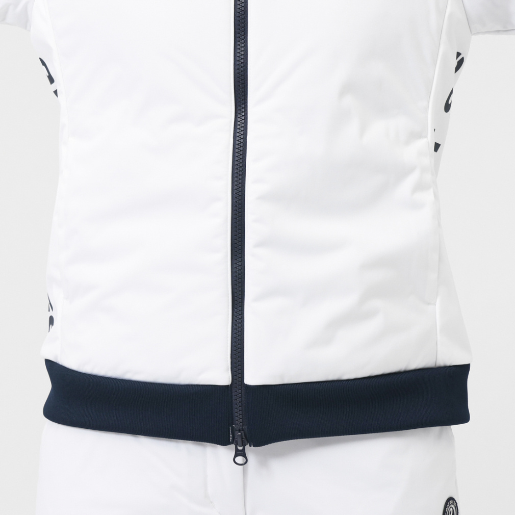 アンパスィ レディース ゴルフウェア 中綿ジャケット 秋 冬 GOLF5別注