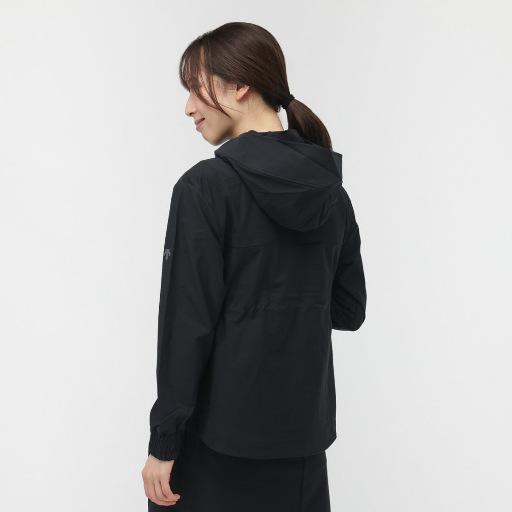 デサント ゴルフ レディース ゴルフウェア アウターウェア 秋 冬 耐久