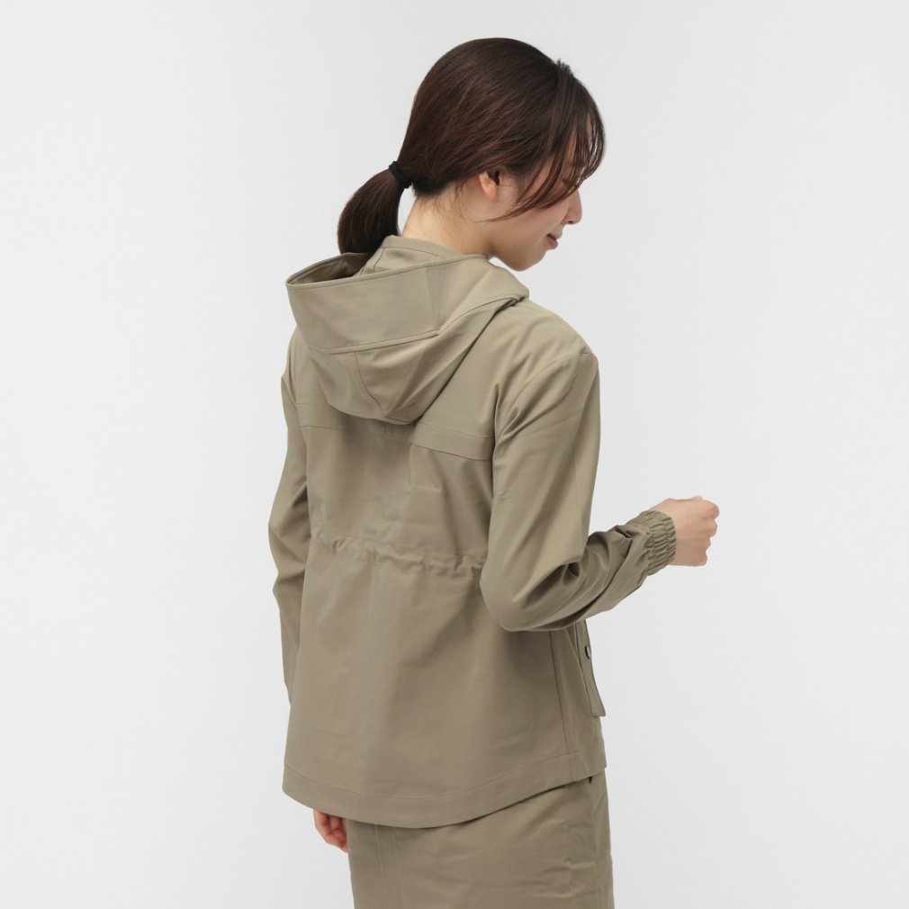 デサント ゴルフ レディース ゴルフウェア アウターウェア 秋 冬 耐久