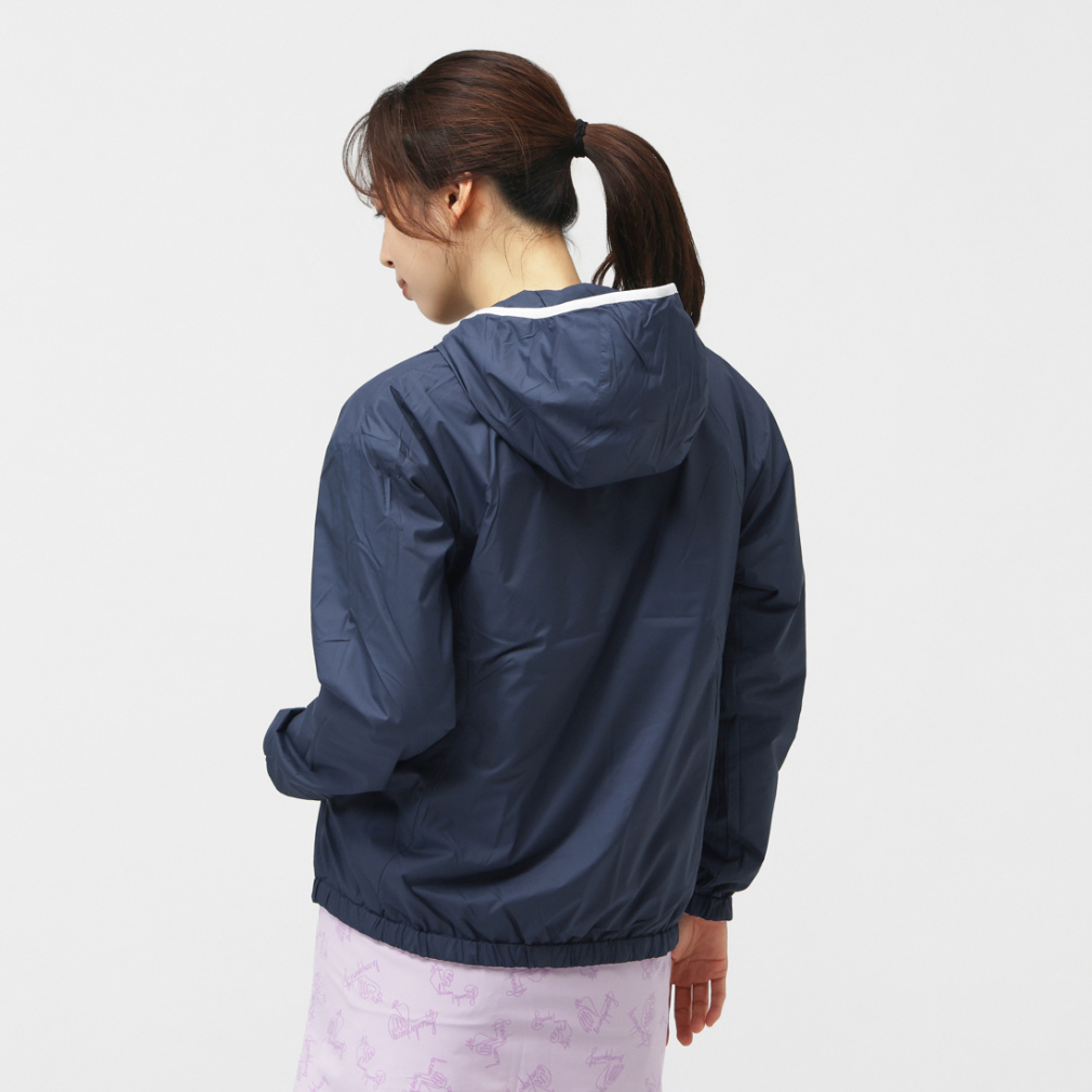 ルコックスポルティフ ゴルフ レディース ゴルフウェア 中綿ジャケット