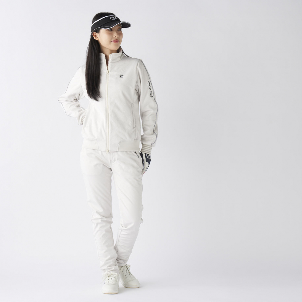 フィラ レディース ゴルフウェア アウターウェア 秋 冬 キルト