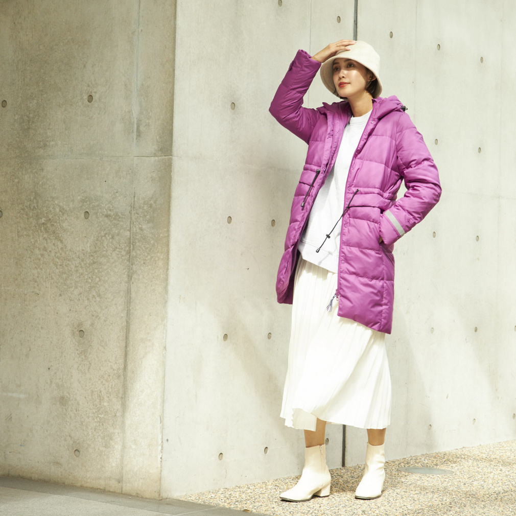 ダウンコート 792220 F｜Alpen Online