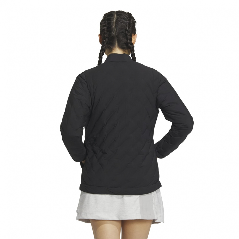 アディダス レディース ゴルフウェア ダウンジャケット 秋 冬 Frost