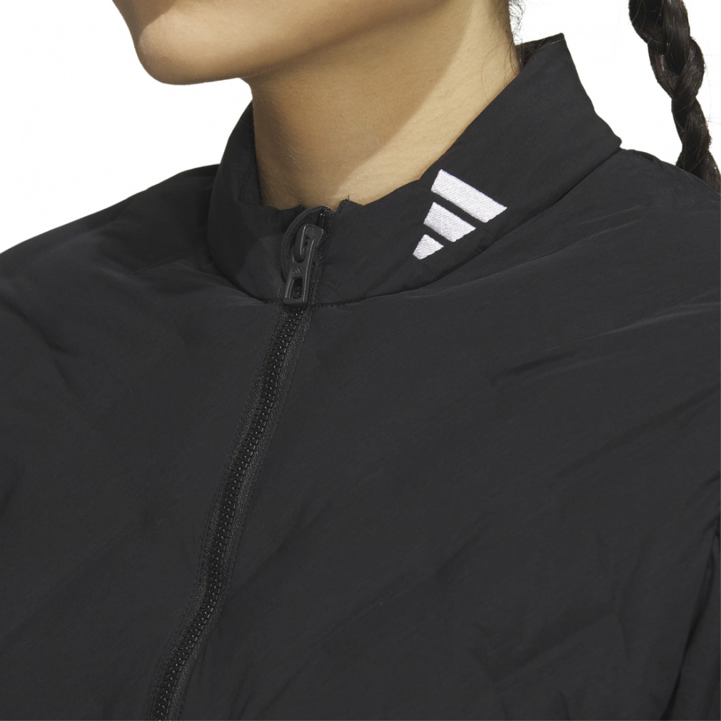 アディダス レディース ゴルフウェア ダウンジャケット 秋 冬 Frost