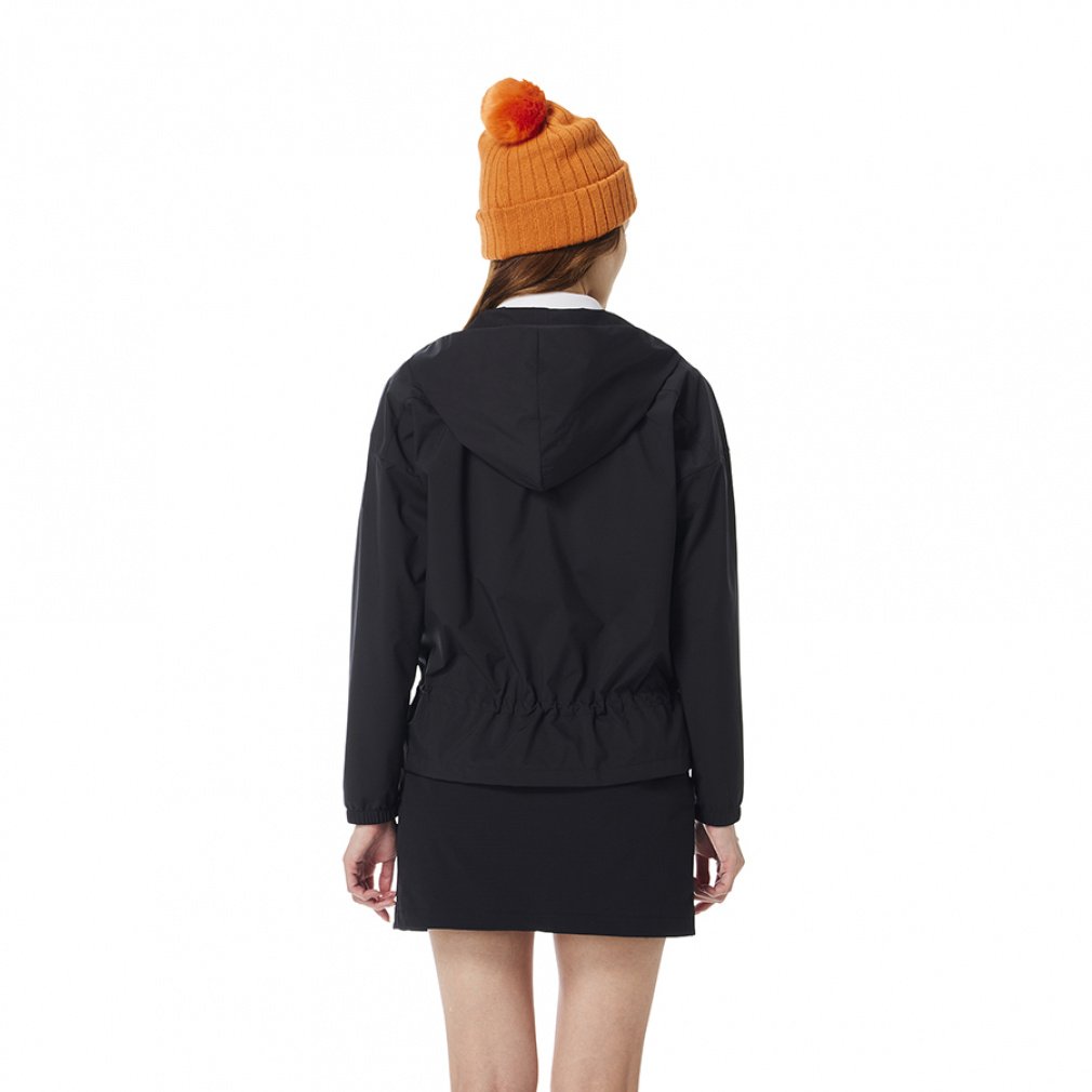 テーラーメイド レディース ゴルフウェア 長袖ウインドブレーカー 秋