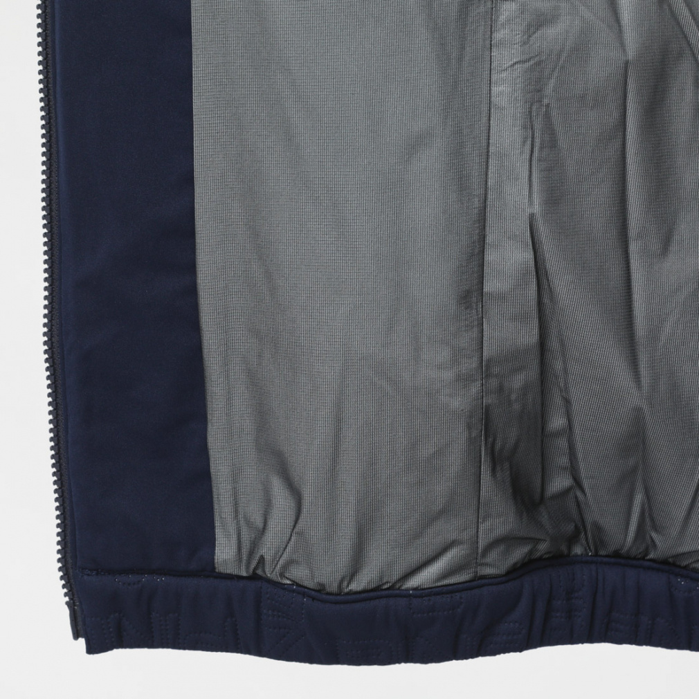 ピン レディース ゴルフウェア 長袖ウインドブレーカー 秋 冬 23FW