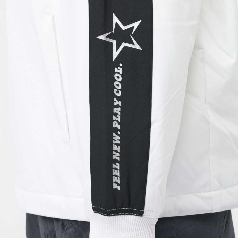 ピン レディース ゴルフウェア アウターウェア 秋 冬 ツインレイヤード