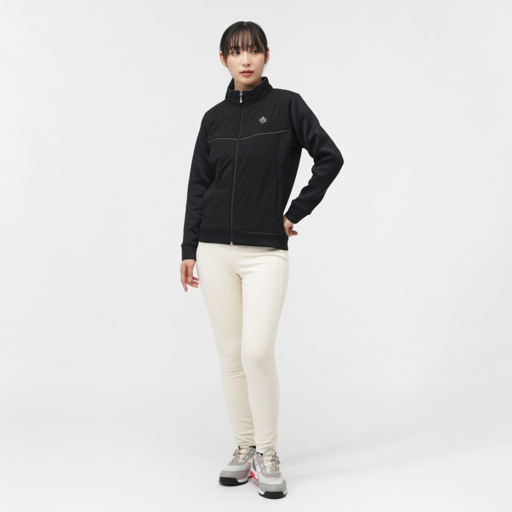 マリ クレール レディース ゴルフウェア アウターウェア 秋 冬