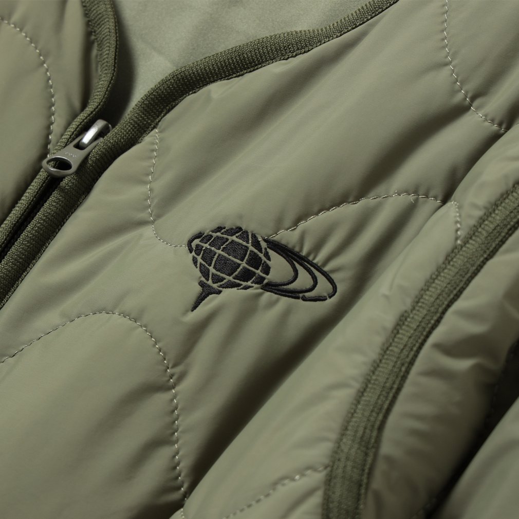 ビームスゴルフ レディース ゴルフウェア 長袖ウインドブレーカー 秋