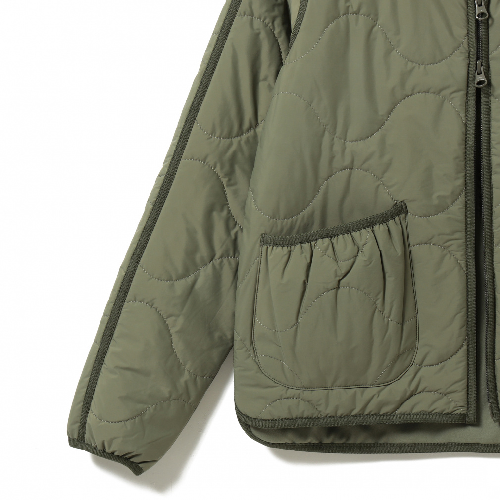 ビームスゴルフ レディース ゴルフウェア 長袖ウインドブレーカー 秋