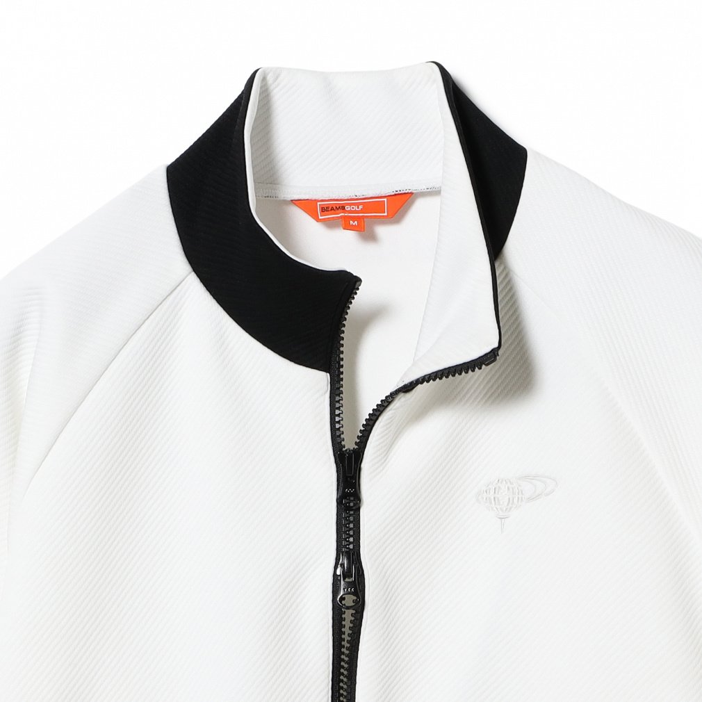 ビームスゴルフ レディース ゴルフウェア アウターウェア 秋 冬 ORANGE