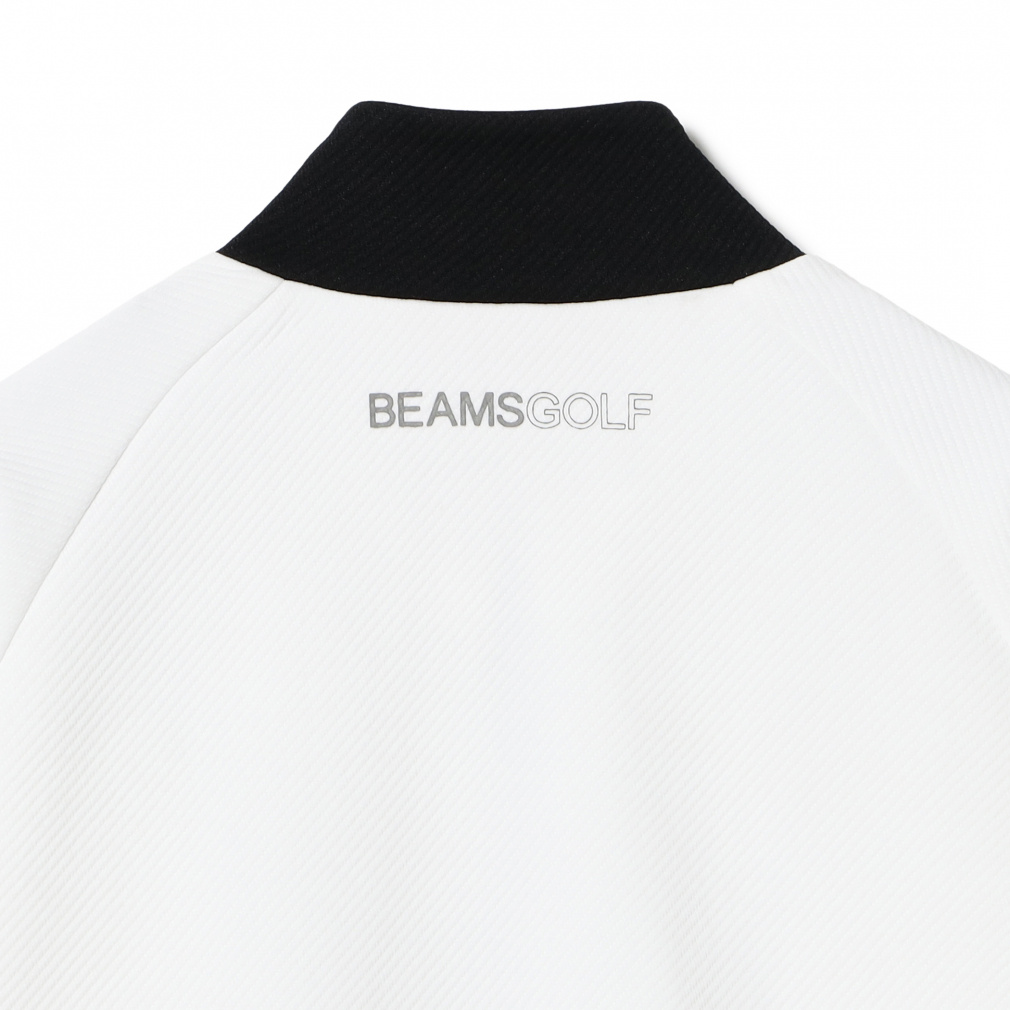 ビームスゴルフ レディース ゴルフウェア アウターウェア 秋 冬 ORANGE