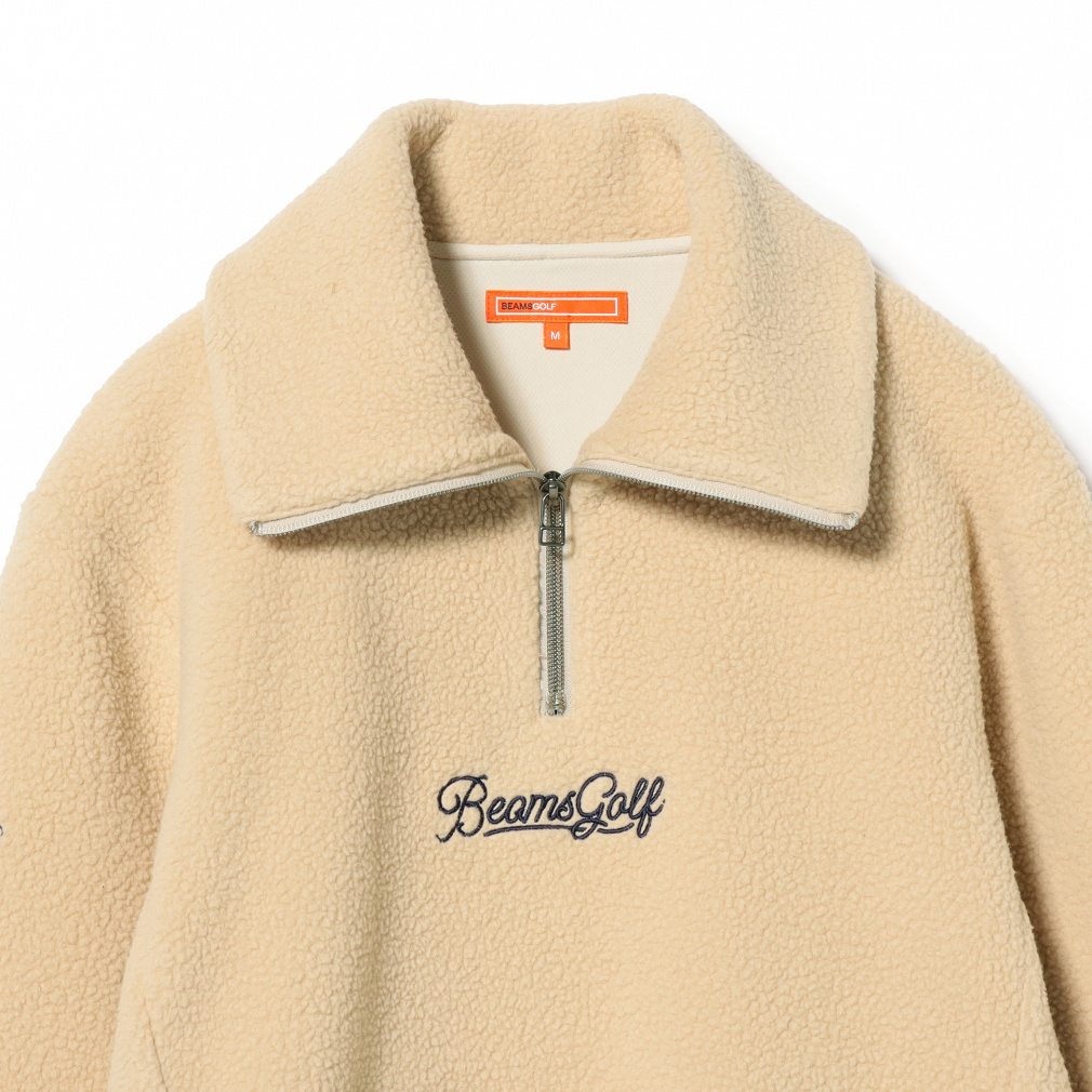 ビームスゴルフ レディース ゴルフウェア アウターウェア 秋 冬 ORANGE