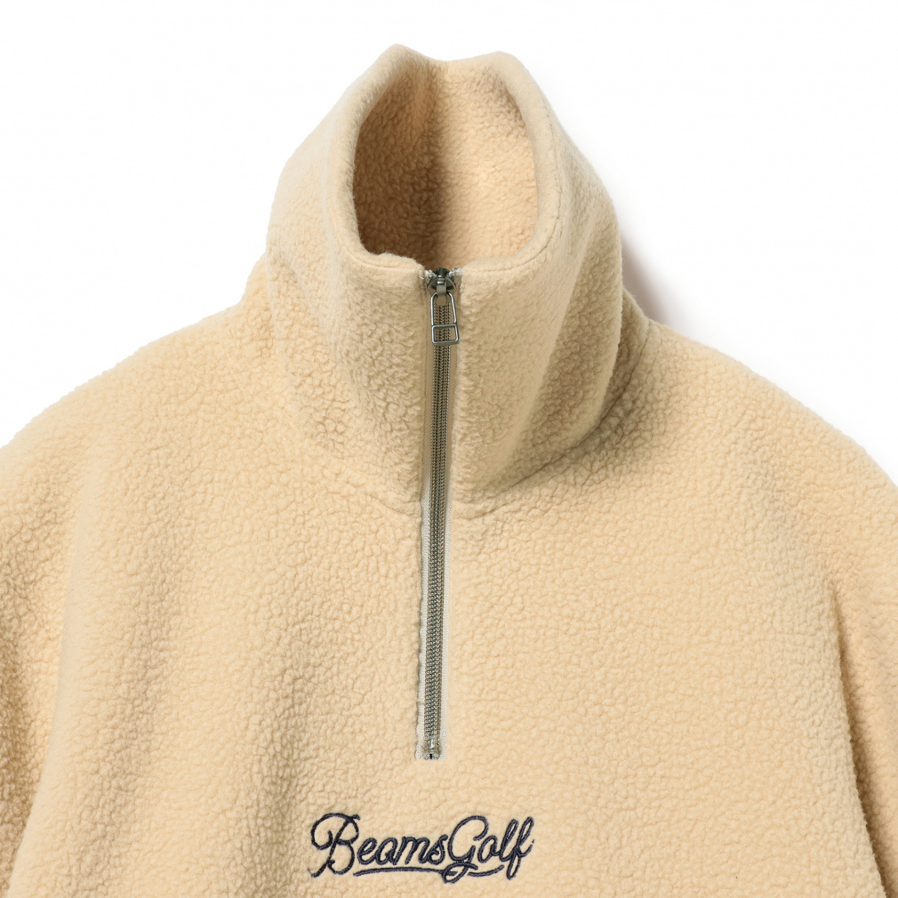 ビームスゴルフ レディース ゴルフウェア アウターウェア 秋 冬 ORANGE