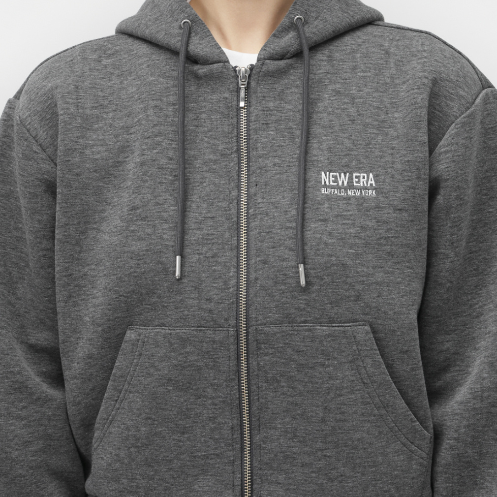 ニューエラ NEW ERA GOLF GFW テックスウェットフルジップフーディー