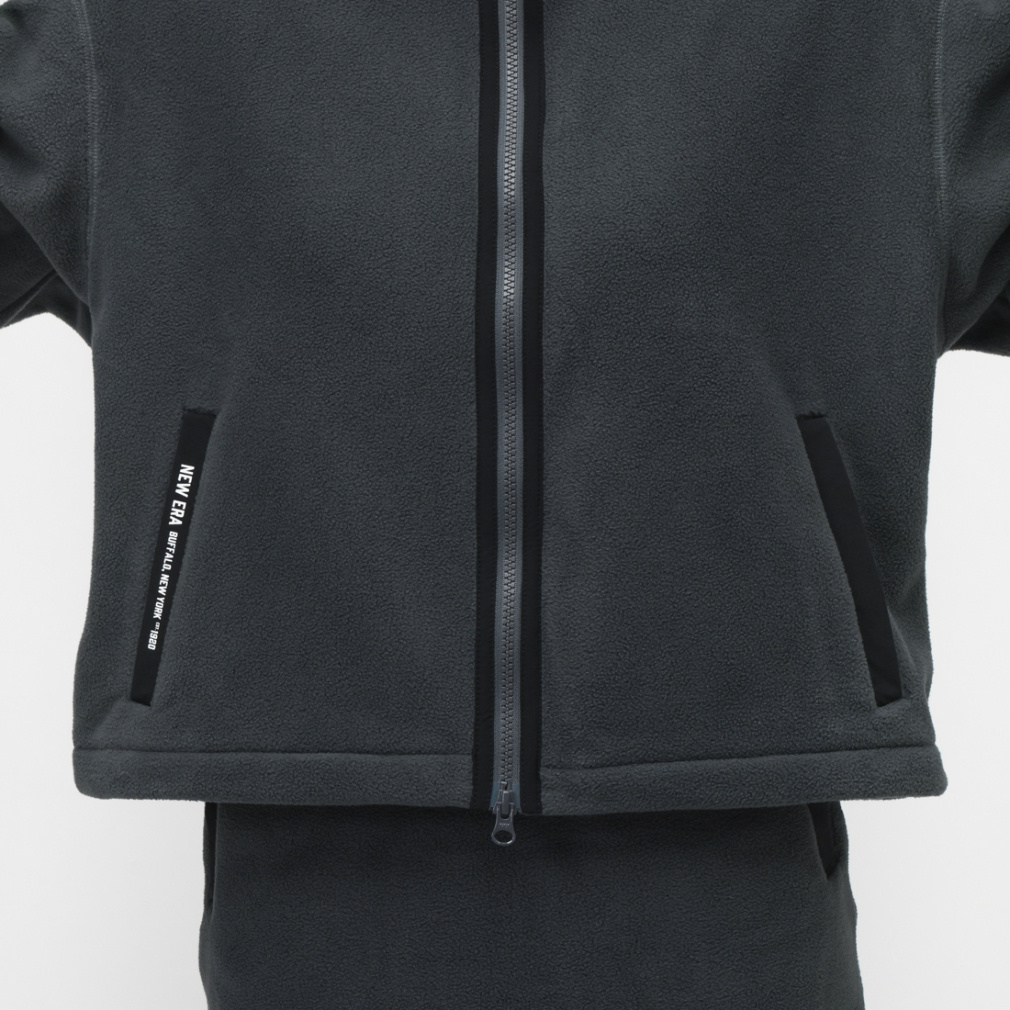 ニューエラ レディース ゴルフウェア アウターウェア 秋 冬 GFW FLEECE